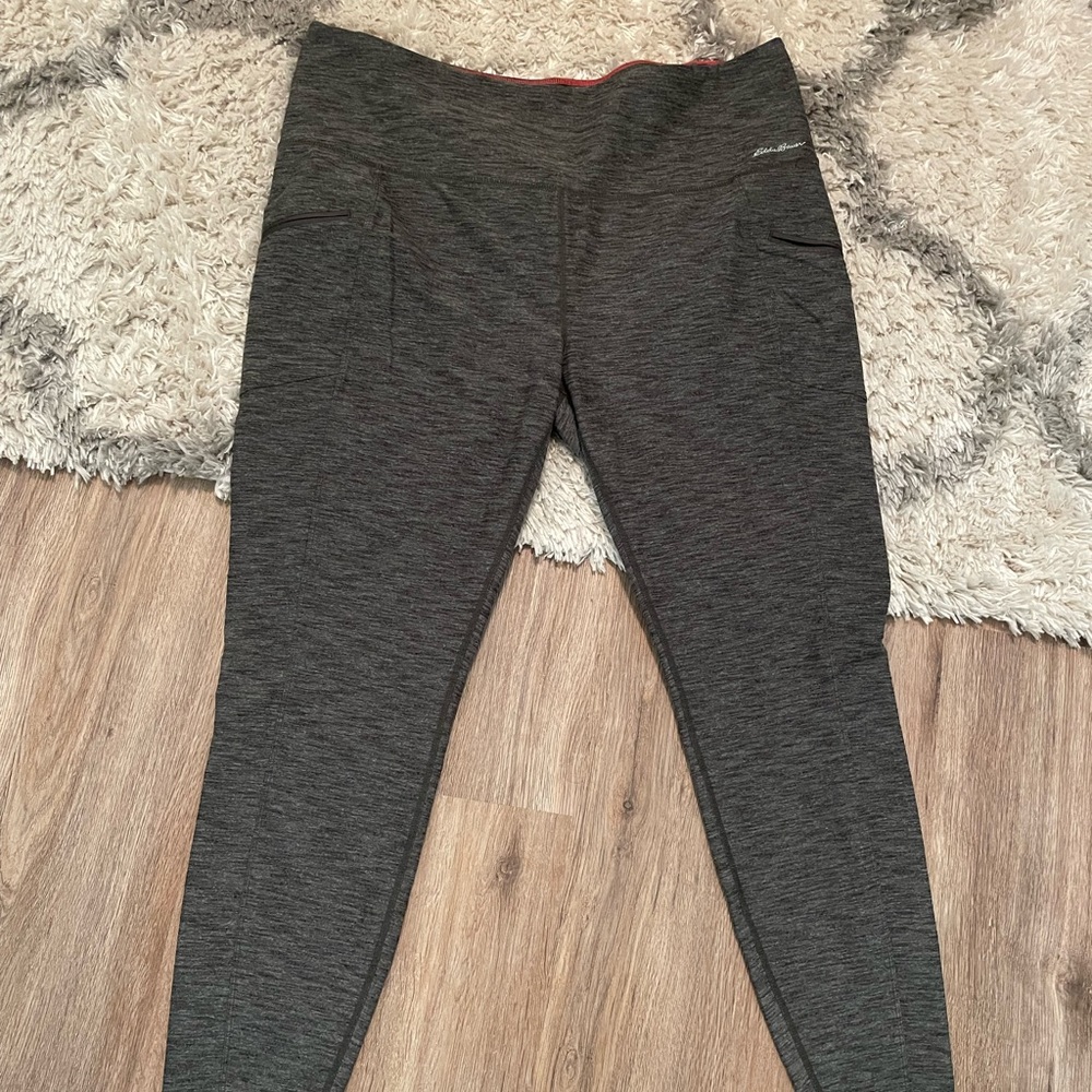 EDDIE BAUER Trail Tight Full Length Leggings